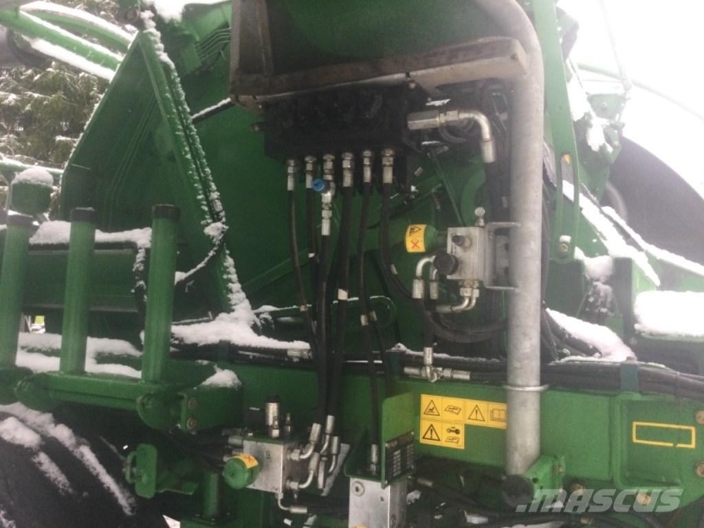 McHale Fusion 3 Plus Pyöröpaalaimet