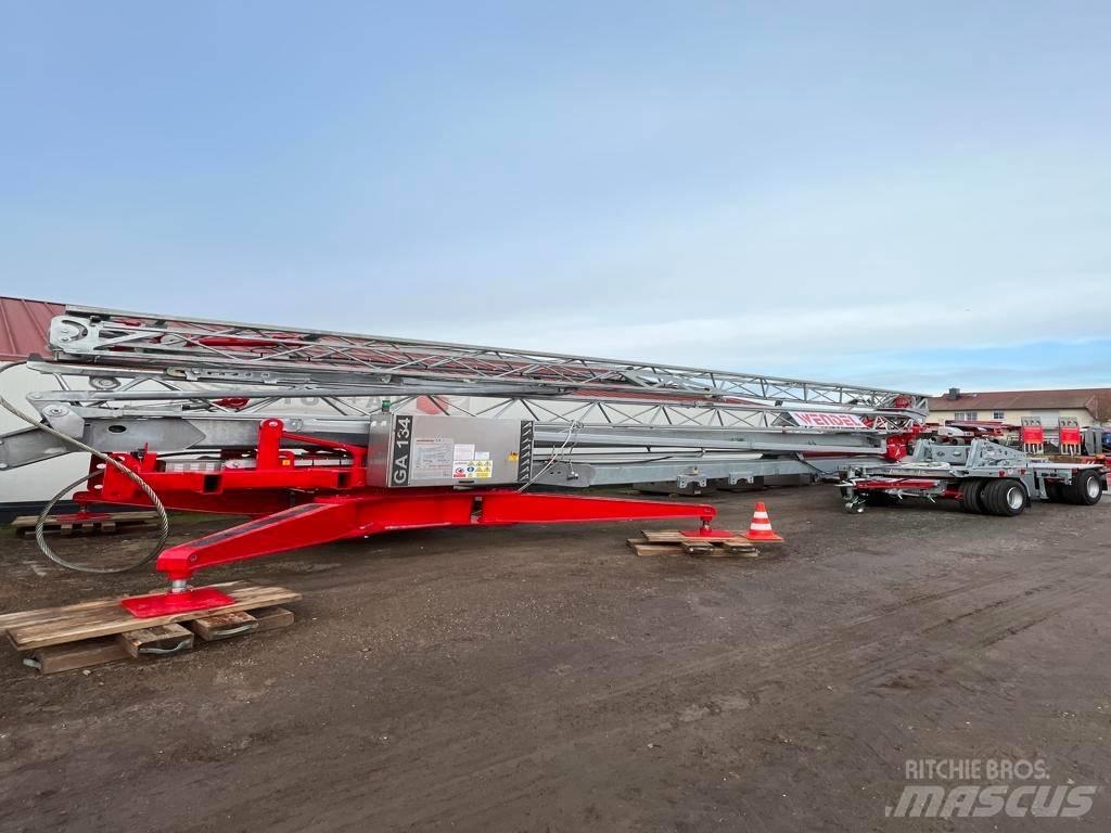 FB GRU GA 134 Torninosturit