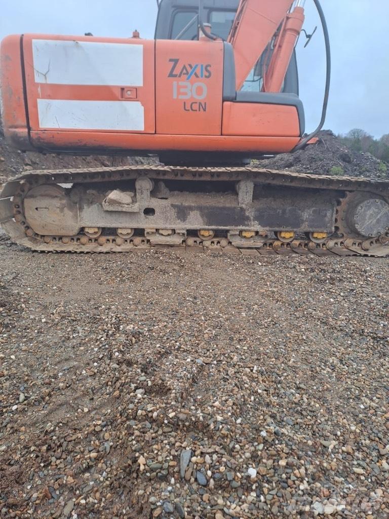 Hitachi Zx130-1 Telakaivukoneet