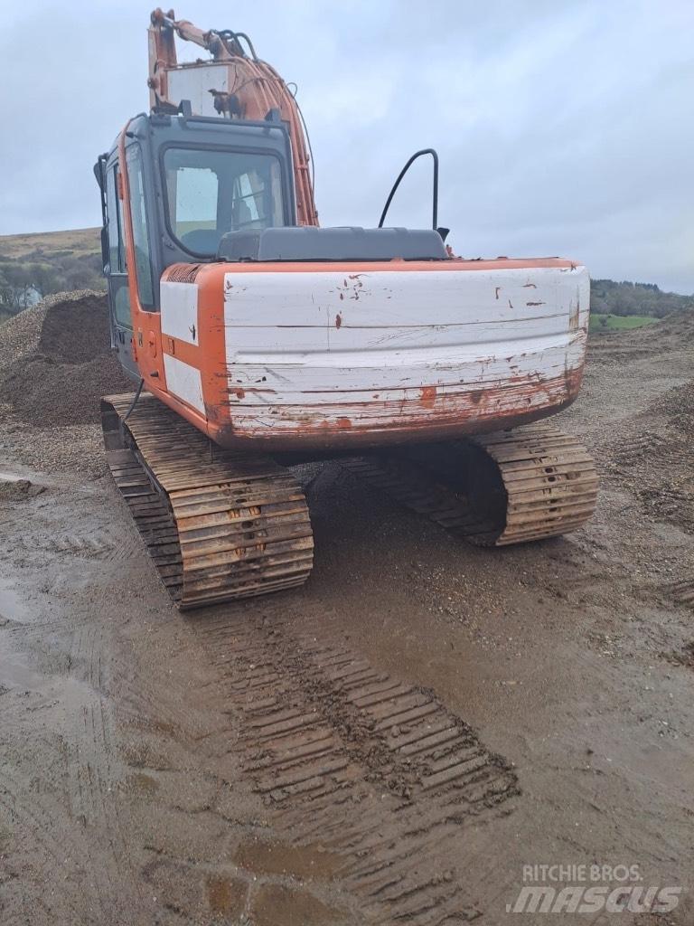 Hitachi Zx130-1 Telakaivukoneet