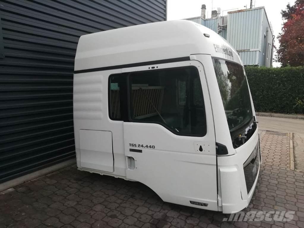 MAN TGS LX EURO 6 Ohjaamot ja sisustat