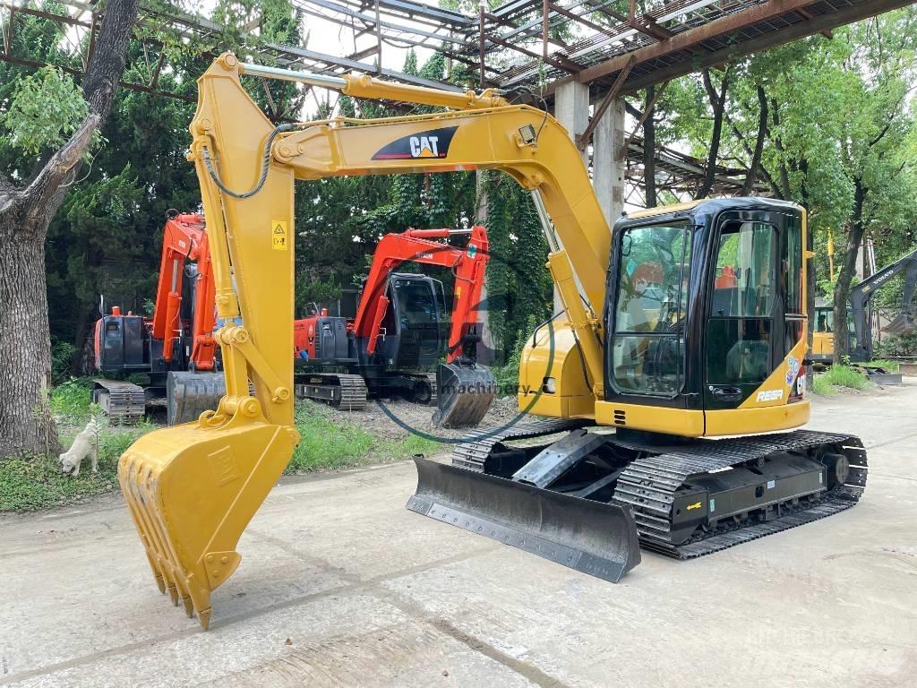CAT 308 C Minikaivukoneet < 7t