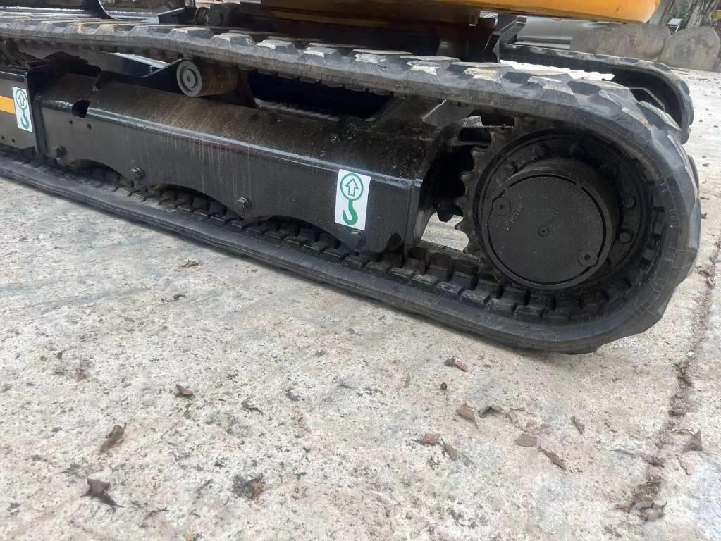 JCB 8035 Telakaivukoneet