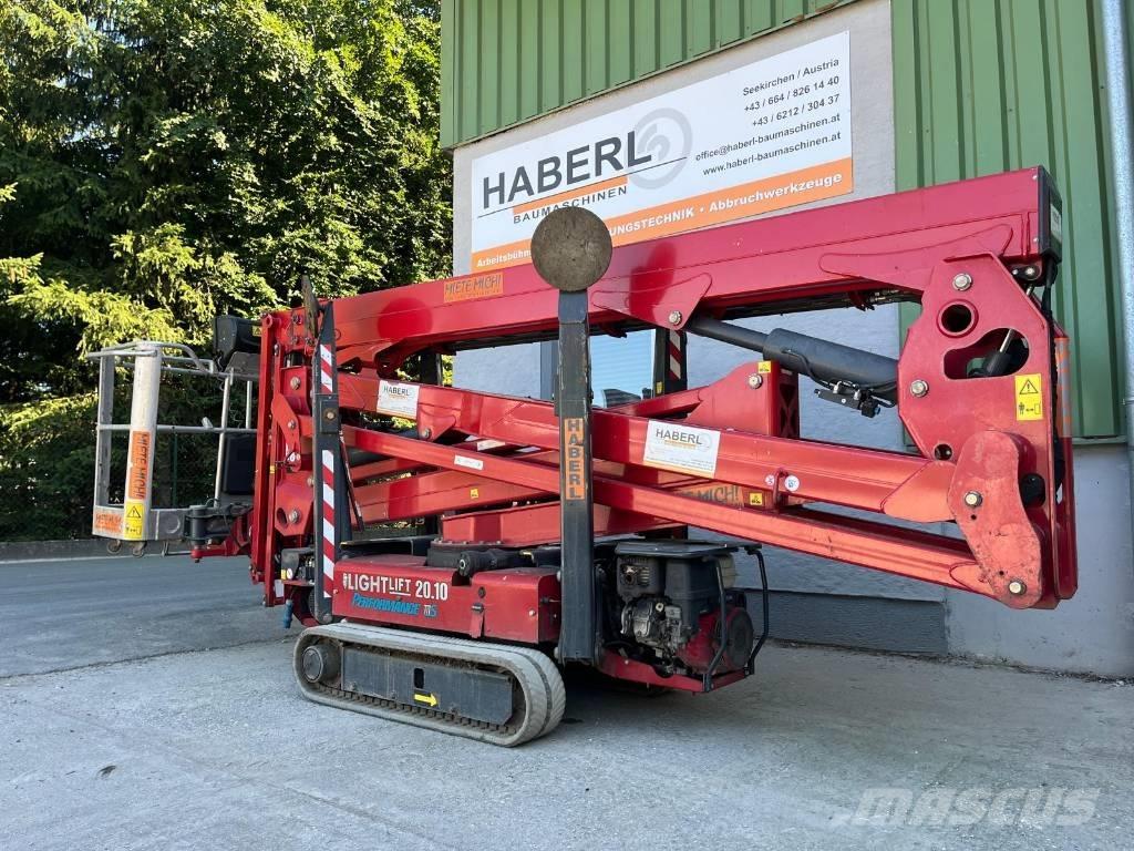 Hinowa 20.10 IIIS Kuukulkijat