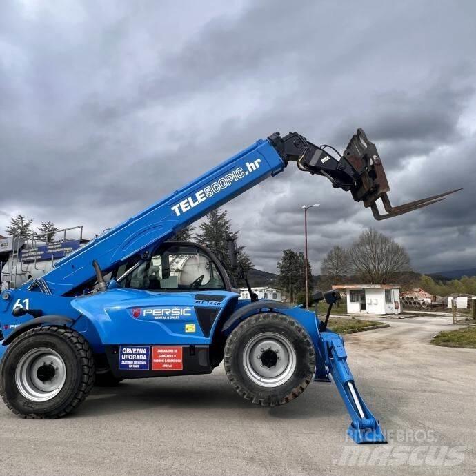 Manitou MT 1440 Kurottajat