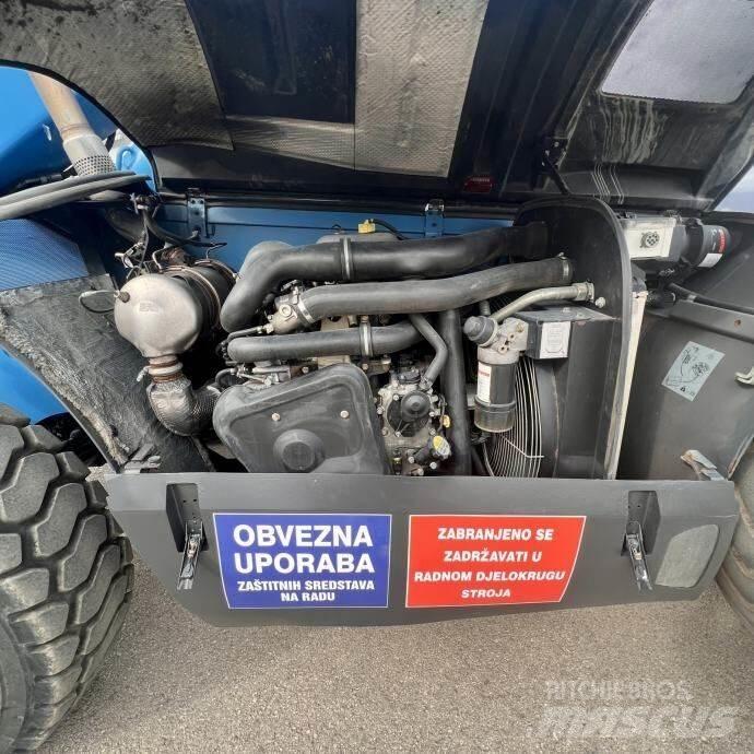 Manitou MT 1440 Kurottajat