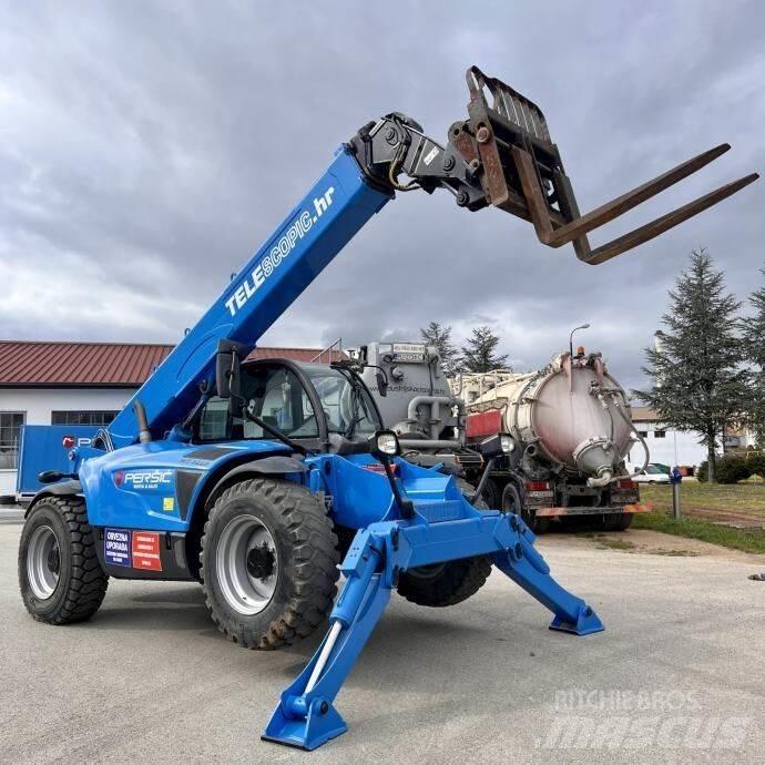 Manitou MT 1440 Kurottajat