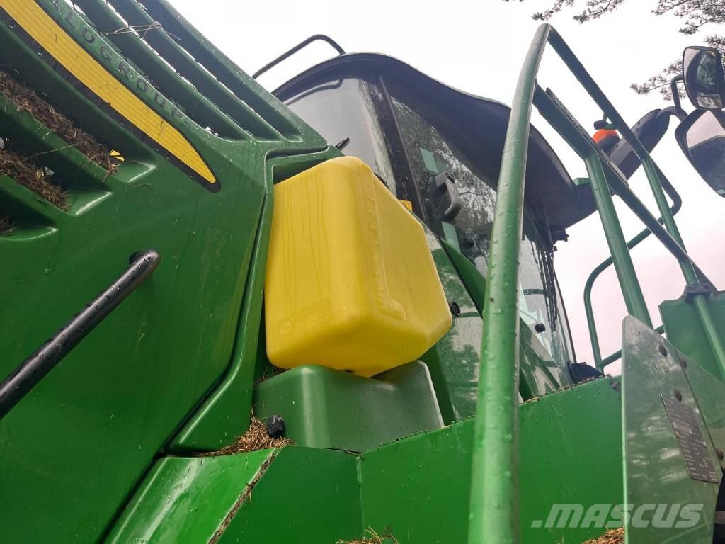 John Deere 8300 Ajosilppurit