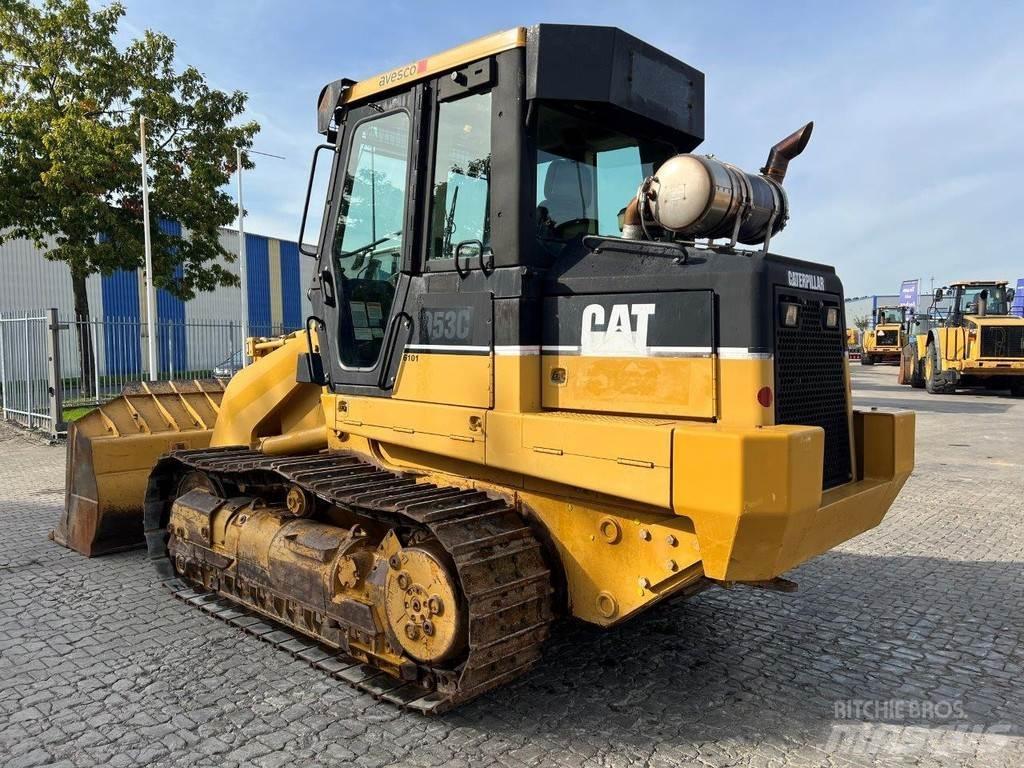CAT 953C NVT Telakuormaajat