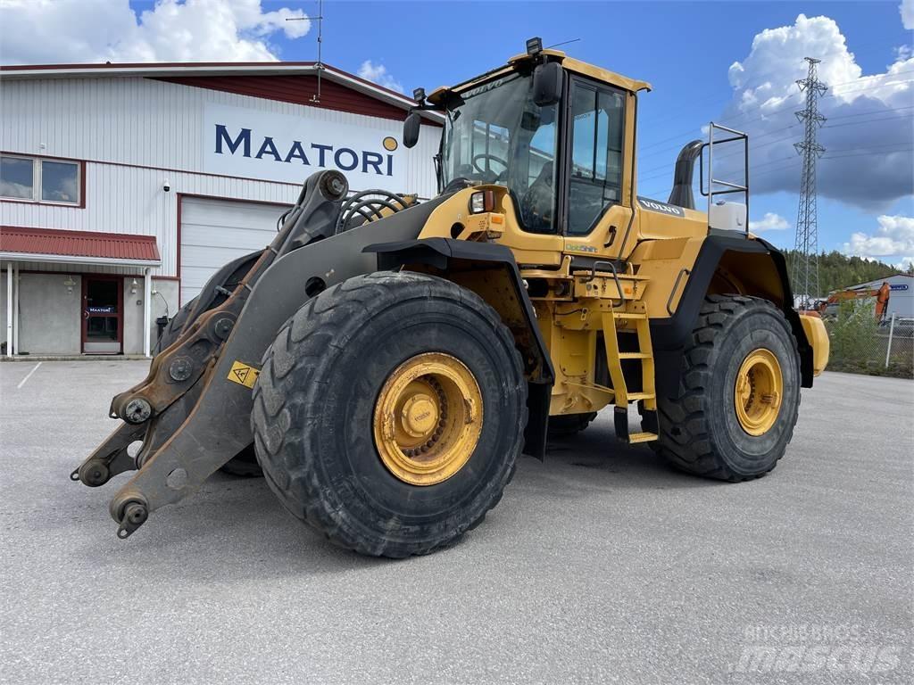 Volvo L220G Pyöräkuormaajat
