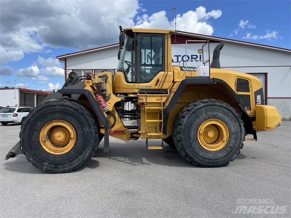 Volvo L220G Pyöräkuormaajat