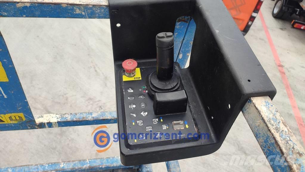 Genie GS 3384 RT Saksilavat