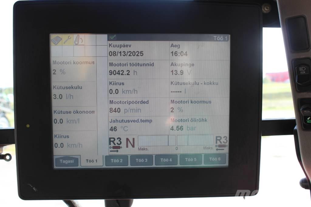 Case IH Puma 180 Traktorit
