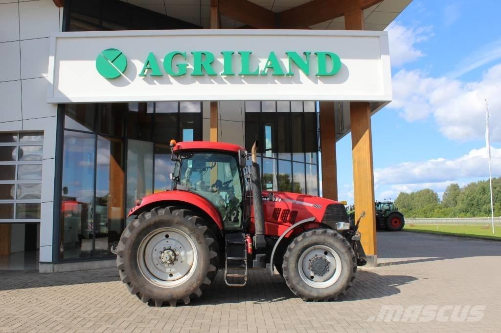Case IH Puma 180 Traktorit
