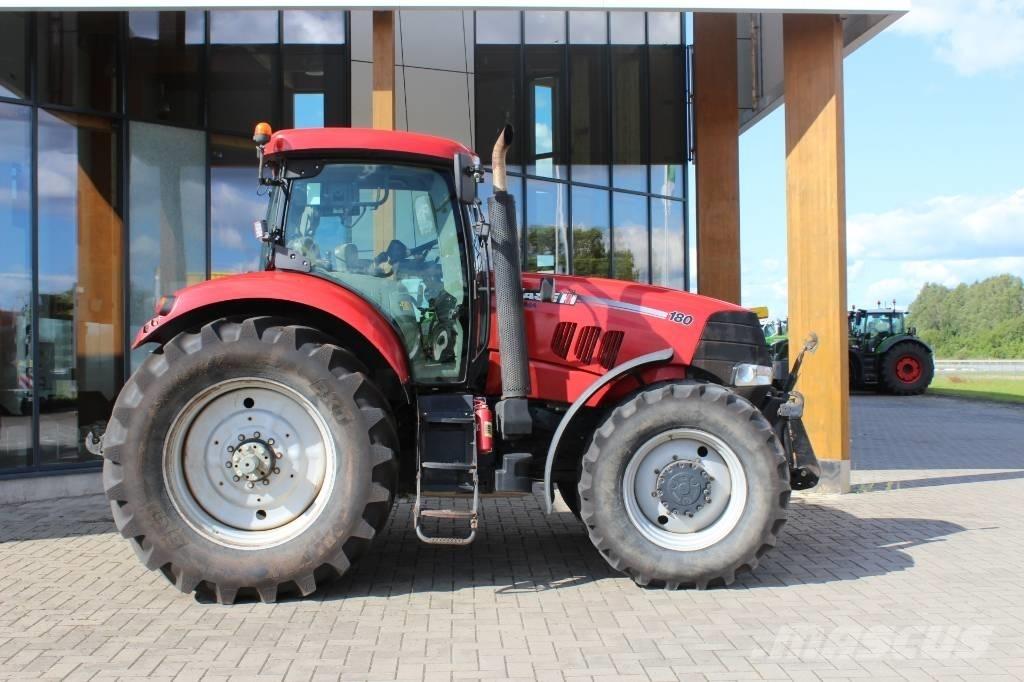 Case IH Puma 180 Traktorit