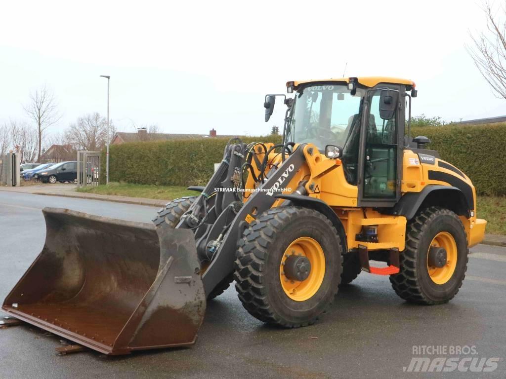 Volvo L 45 H Pyöräkuormaajat