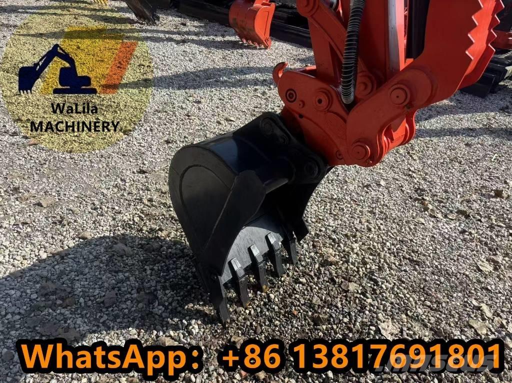 Kubota U 55 R-4 Minikaivukoneet < 7t