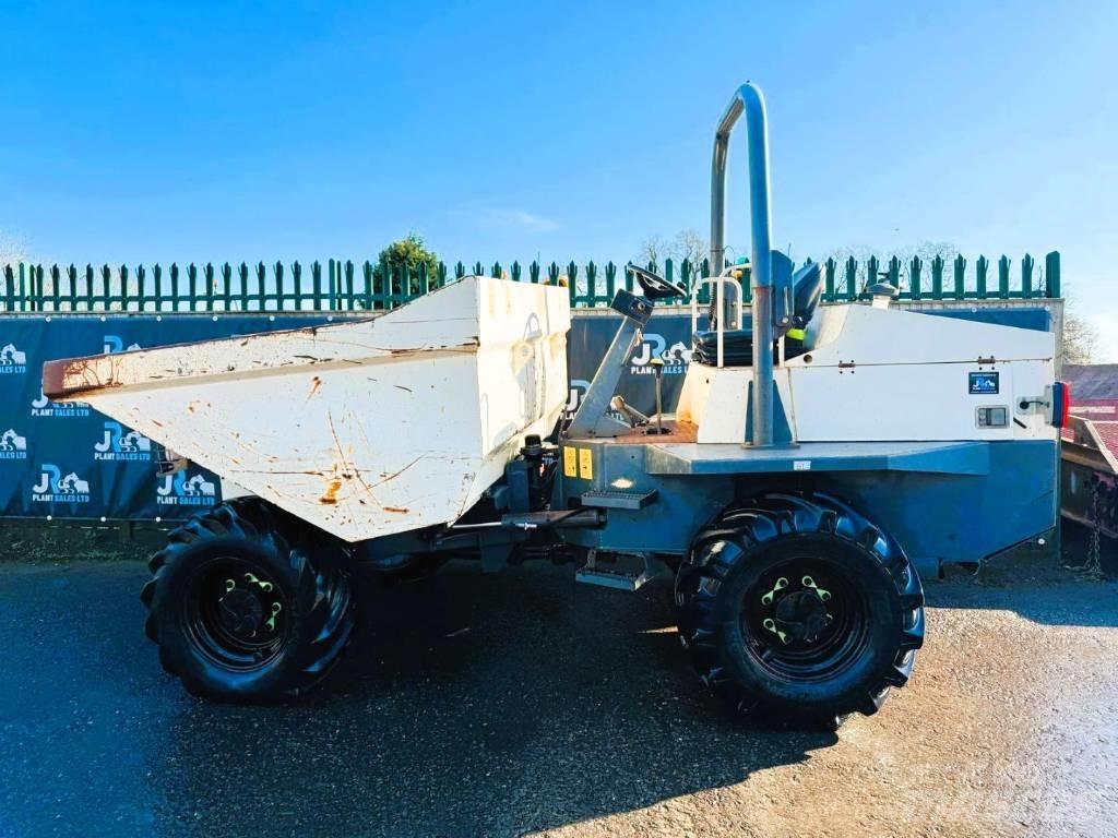 Terex TA 6 Minidumpperit