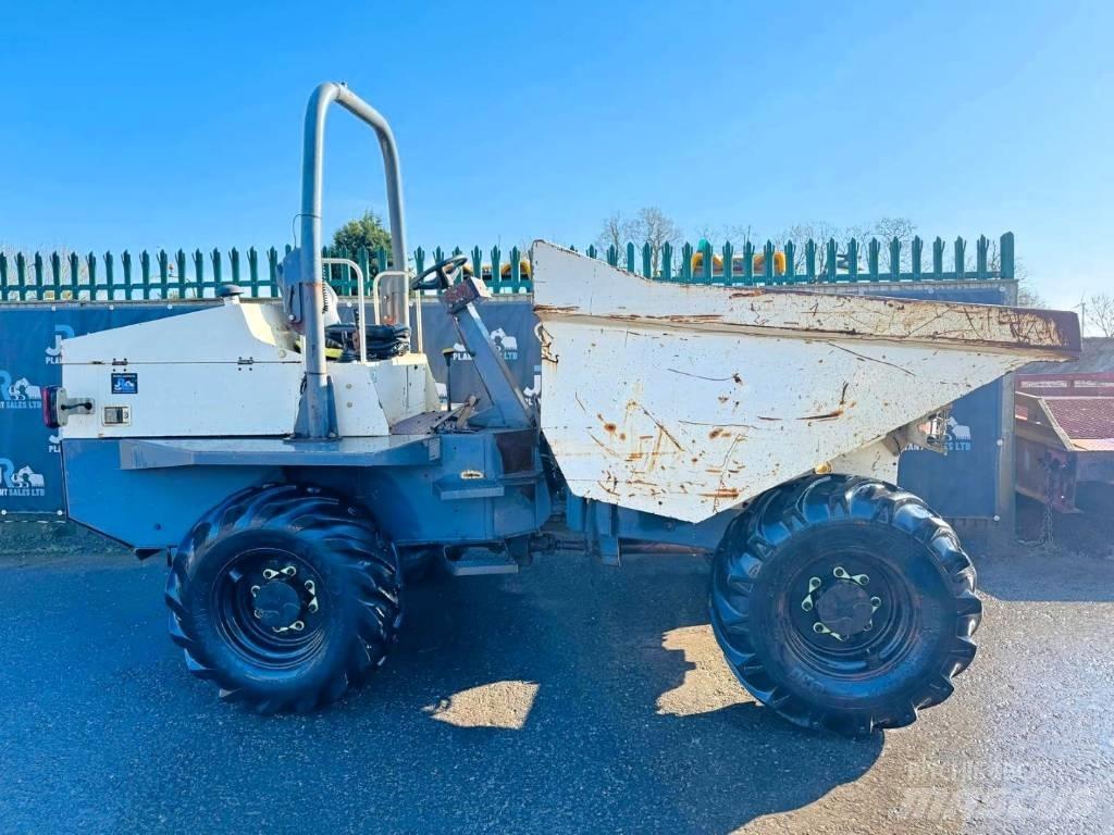 Terex TA 6 Minidumpperit