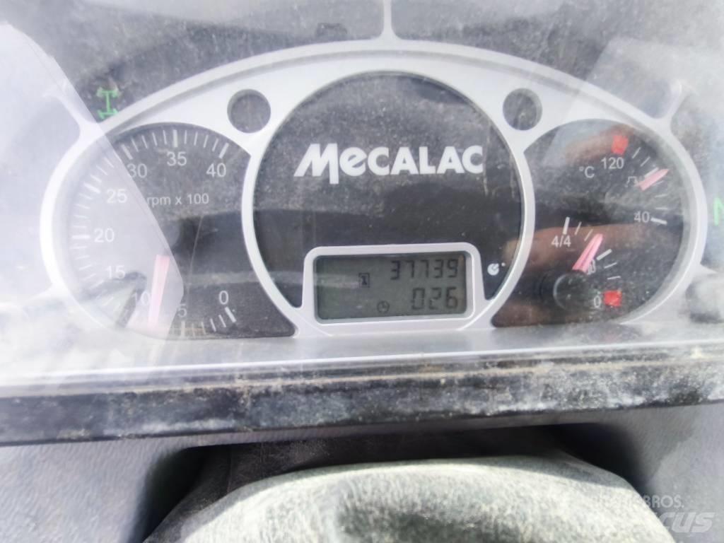 Mecalac AS 900 Pyöräkuormaajat
