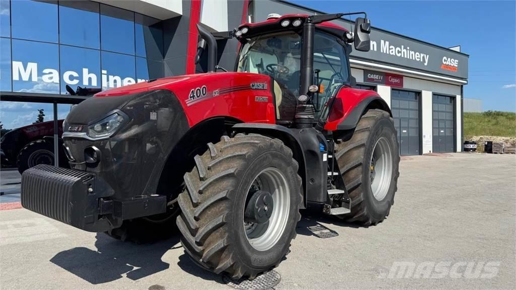 Case IH Magnum 400 Traktorit
