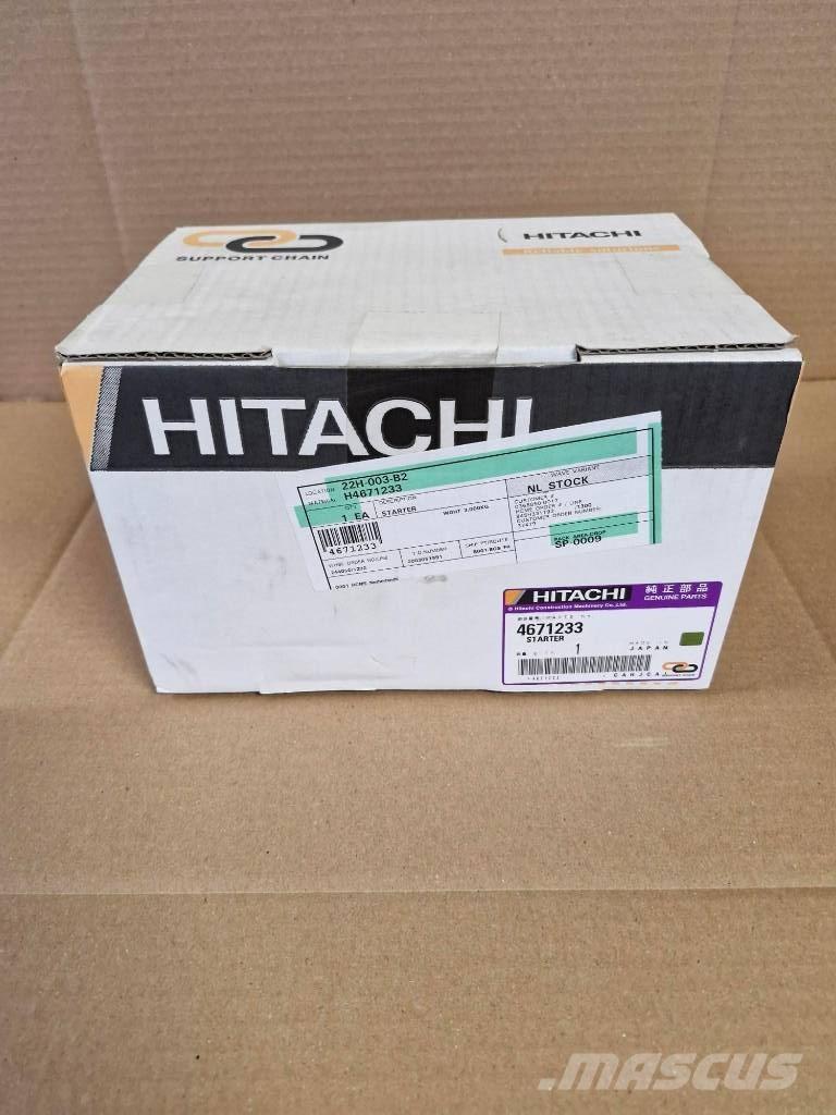 Hitachi ZX 26 U-5 Minikaivukoneet < 7t