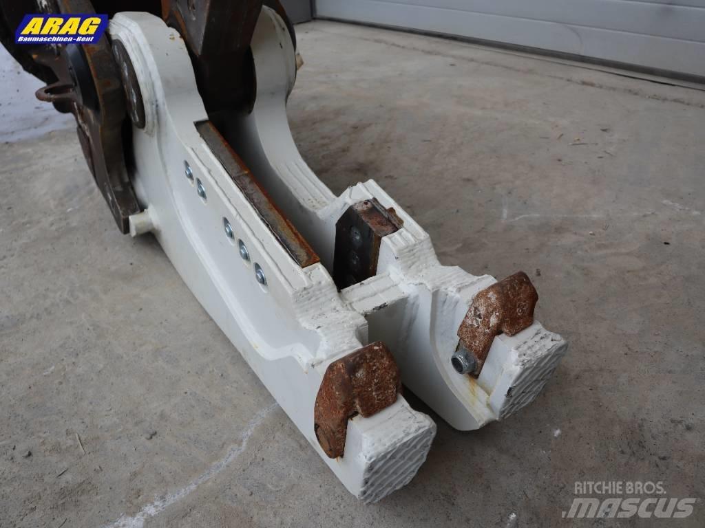 Hydraram MK 10 Leikkurimurskaimet