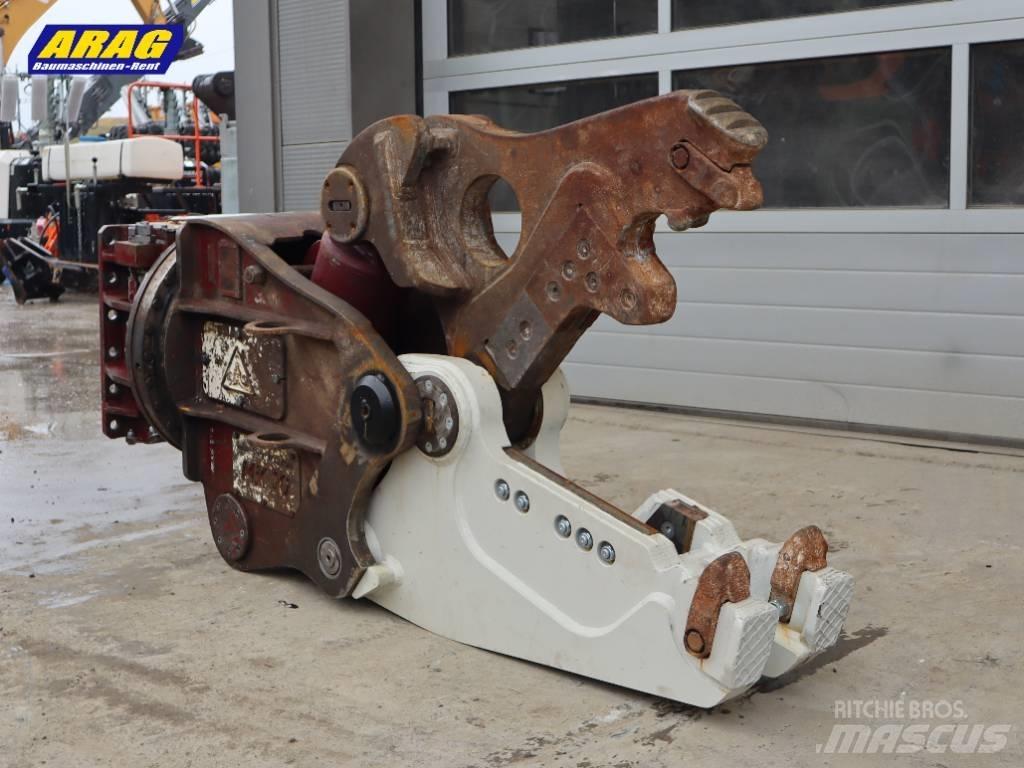 Hydraram MK 10 Leikkurimurskaimet