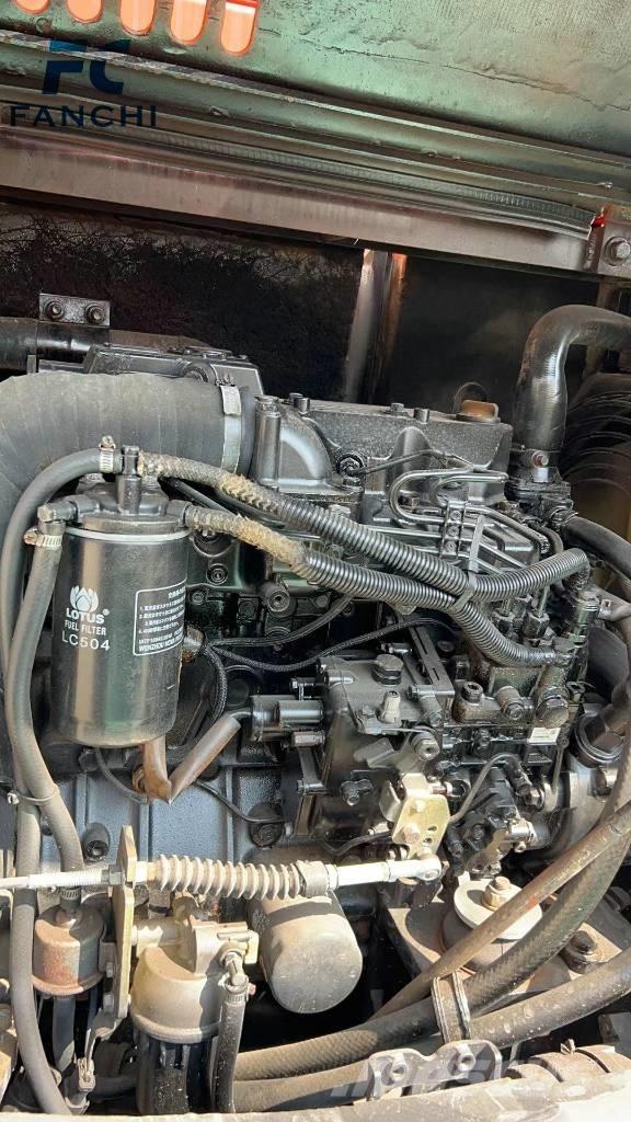 Doosan DX 60-9 C Telakaivukoneet