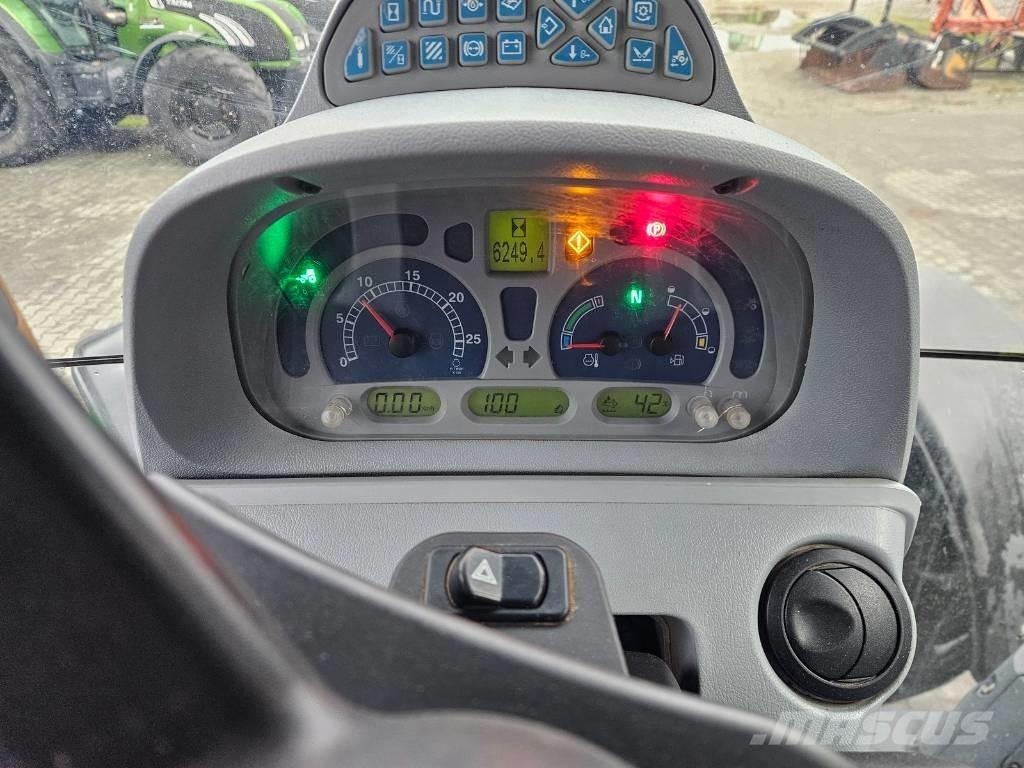 New Holland T 7.185 Traktorit