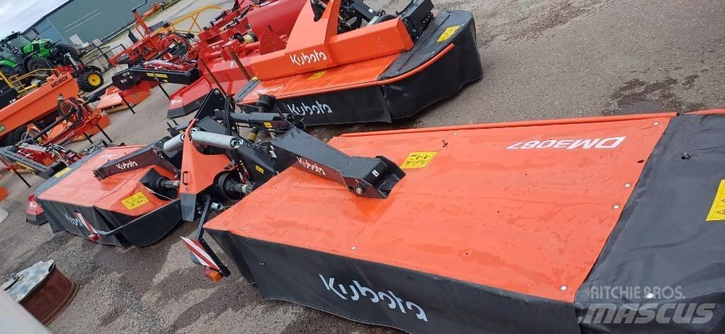 Kubota DM 3087 4032S Niittokoneet