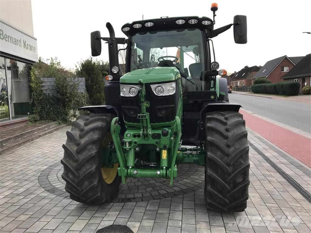 John Deere 6R 140 Traktorit