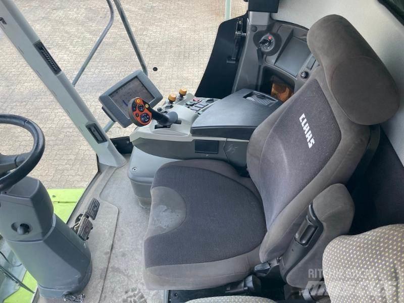 CLAAS LEXION 660 Leikkuupuimurit