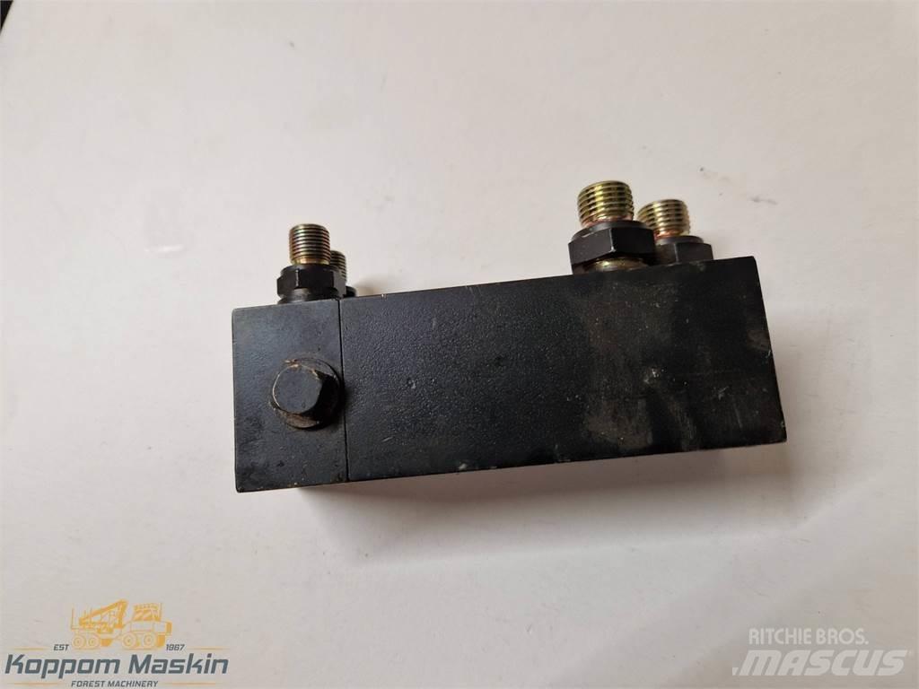 Eco Log 7000553 Hydrauliikka