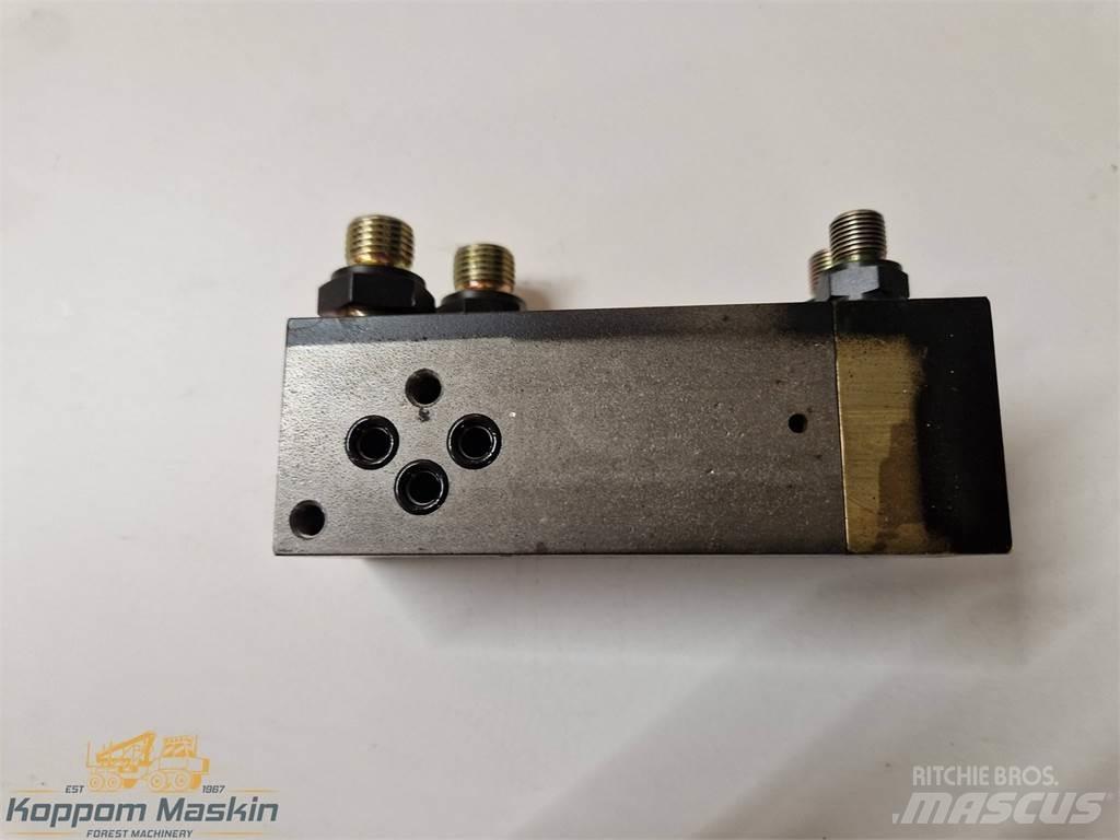 Eco Log 7000553 Hydrauliikka