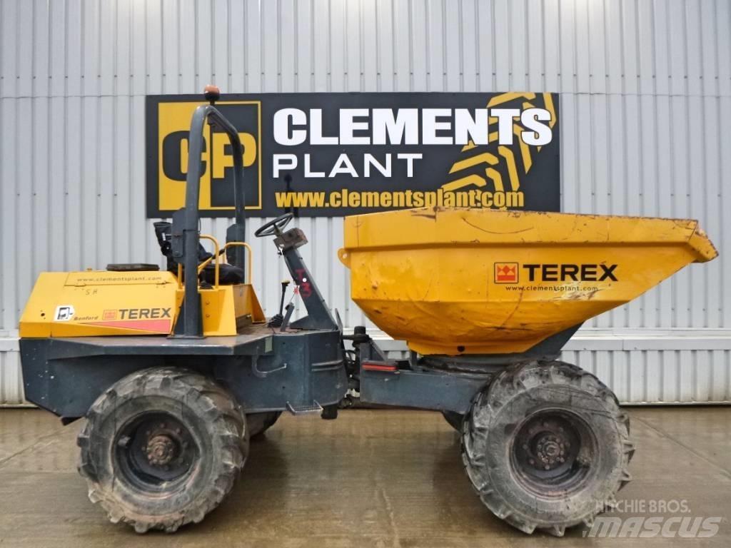 Terex 6005CSFLLA Minidumpperit