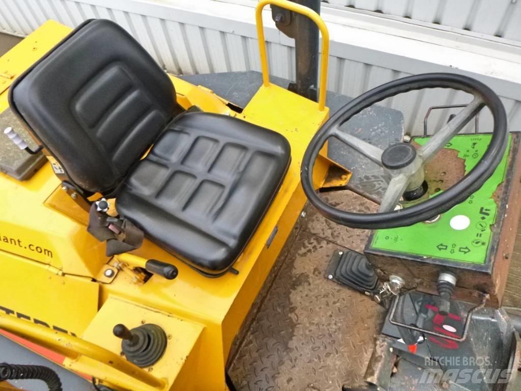 Terex 6005CSFLLA Minidumpperit