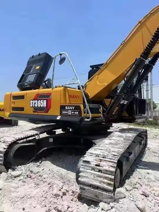 Sany SY365H Telakaivukoneet