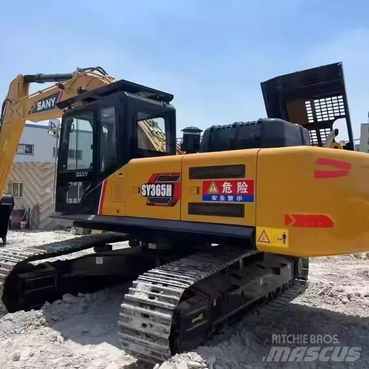 Sany SY365H Telakaivukoneet
