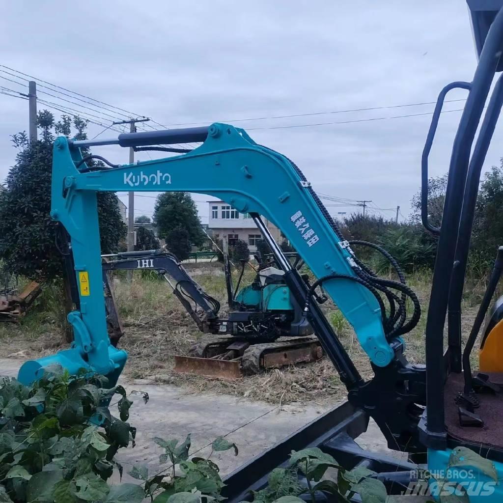 Kubota U 35 Minikaivukoneet < 7t