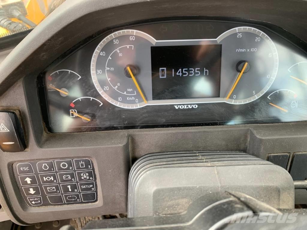 Volvo L 220 H Pyöräkuormaajat