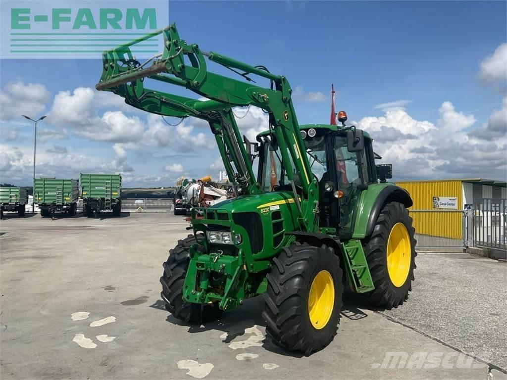 John Deere 6230 Traktorit