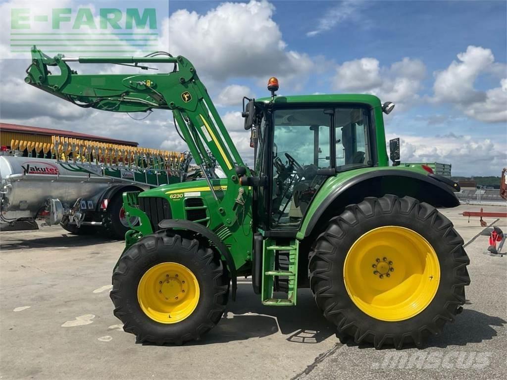 John Deere 6230 Traktorit