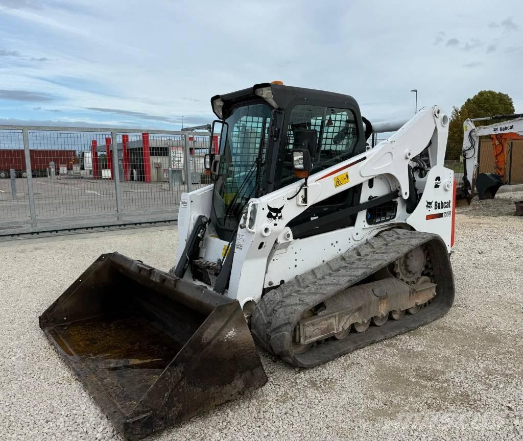 Bobcat T 770 Telakuormaajat