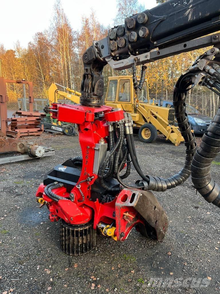 Rottne H11D Harvesterit