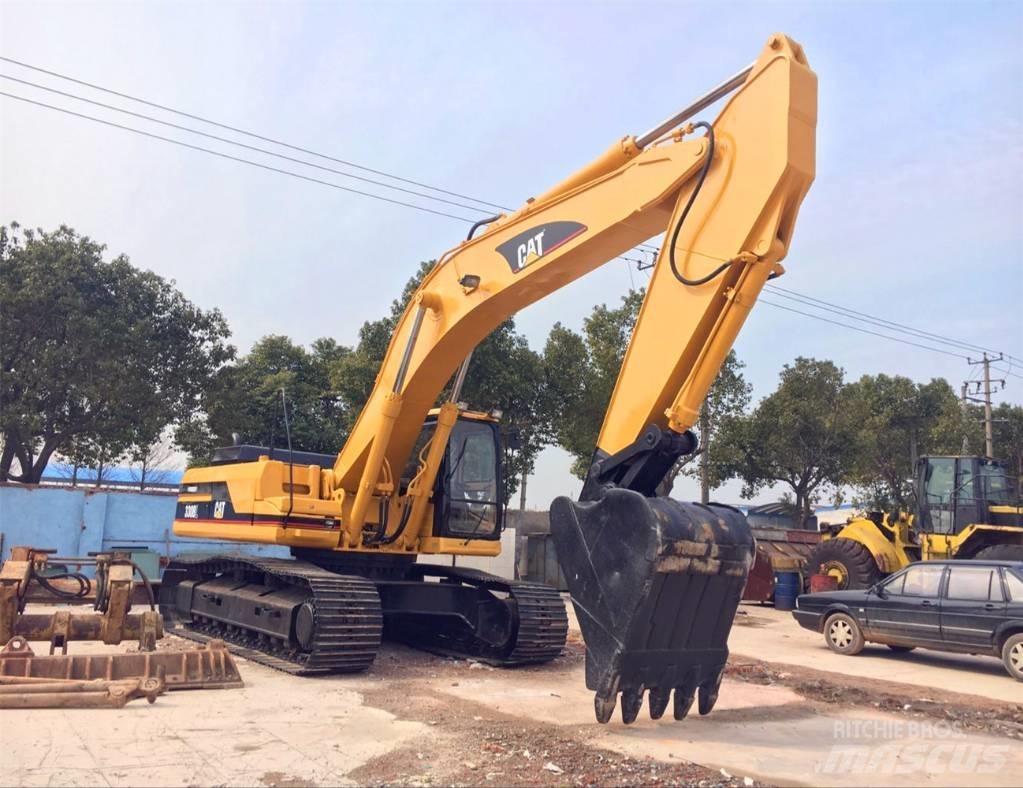 CAT 330B Telakaivukoneet
