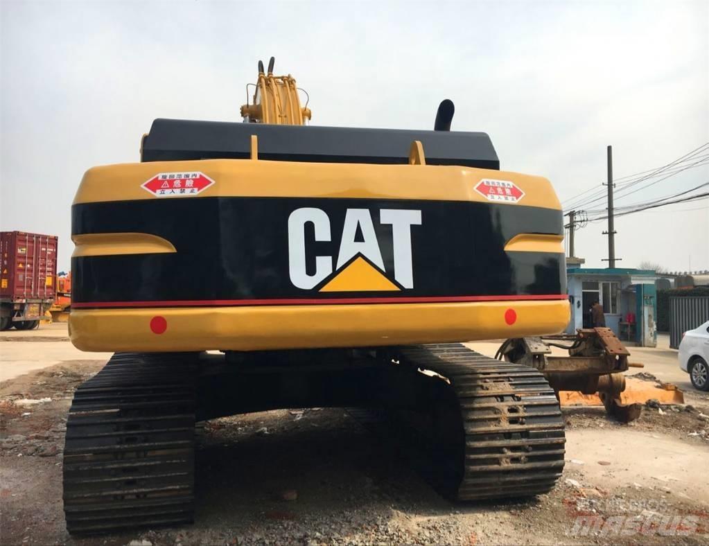 CAT 330B Telakaivukoneet
