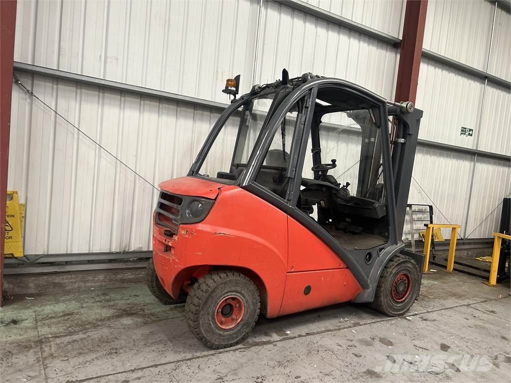 Linde H30D Dieseltrukit
