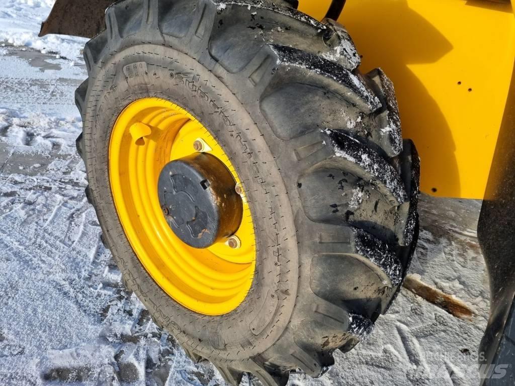 JCB 535-140 - MB9 Kurottajat