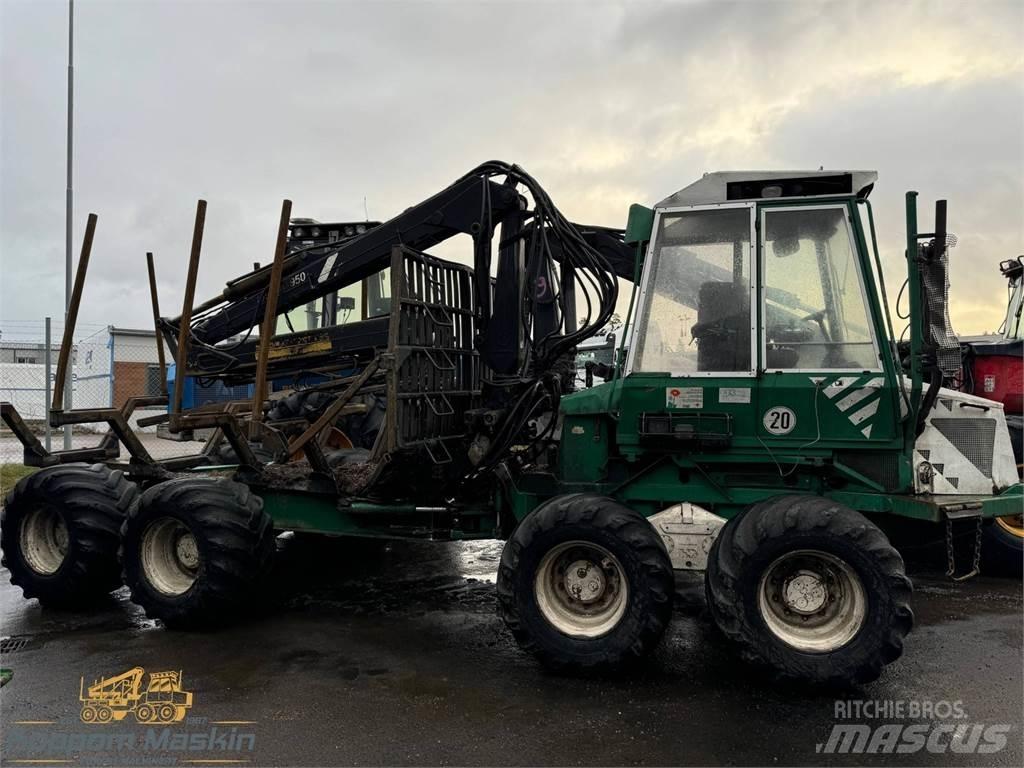 Gremo 950 Kuormatraktorit